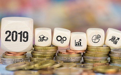 Actualidad financiera para el 2019