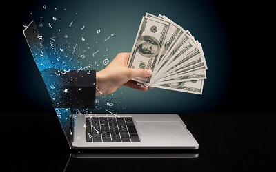 Formas de conseguir dinero rápido